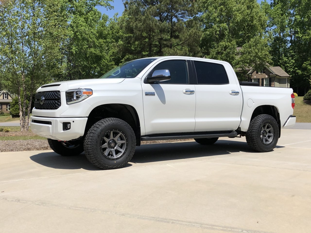 2021 Toyota Tundra photo