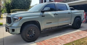 2021 Toyota Tundra