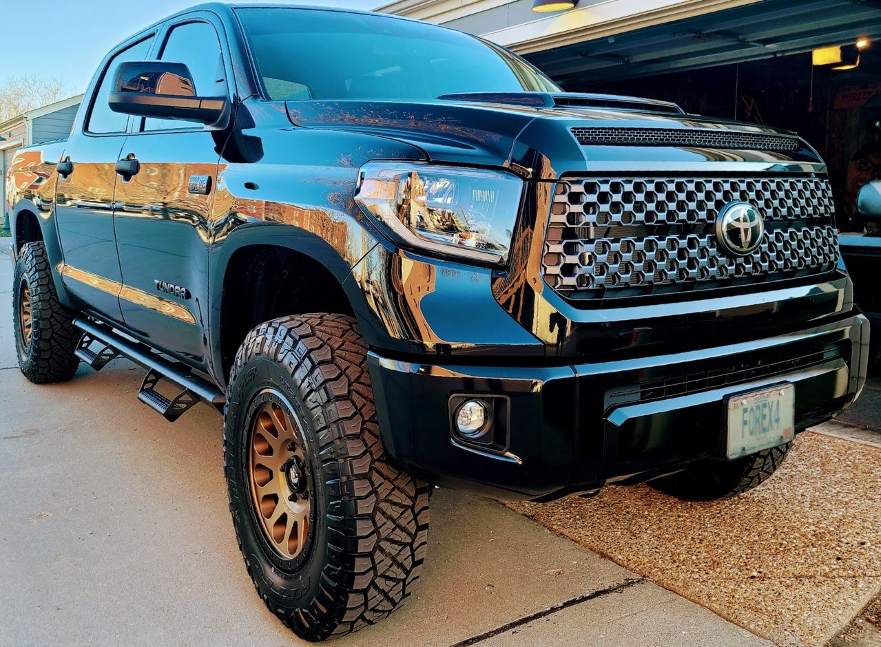 2021 Toyota Tundra photo