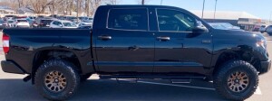 2021 Toyota Tundra