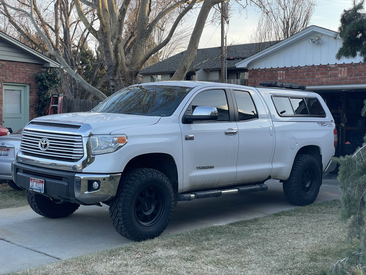 2014 Toyota Tundra photo