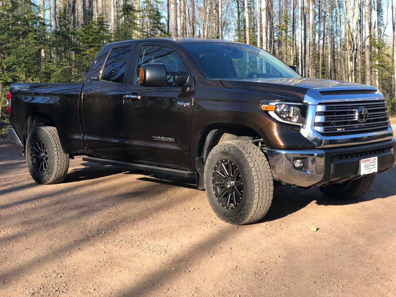 2021 Toyota Tundra photo