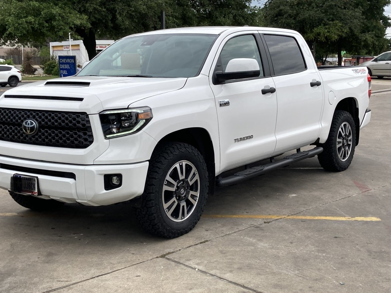 2021 Toyota Tundra photo