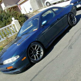 1995 Nissan S14