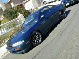 Nissan S14