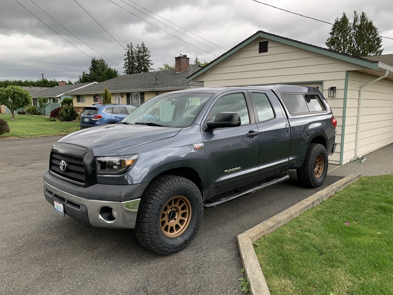 2008 Toyota Tundra photo
