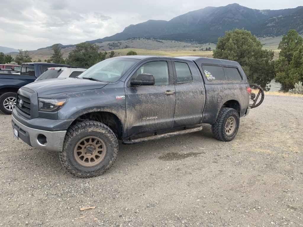 2008 Toyota Tundra photo