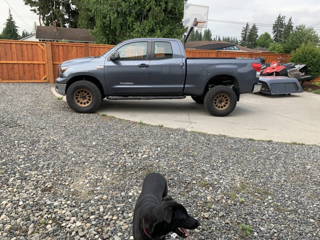 2008 Toyota Tundra photo
