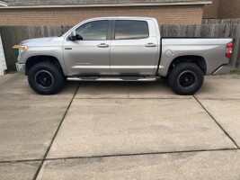 2017 Toyota Tundra