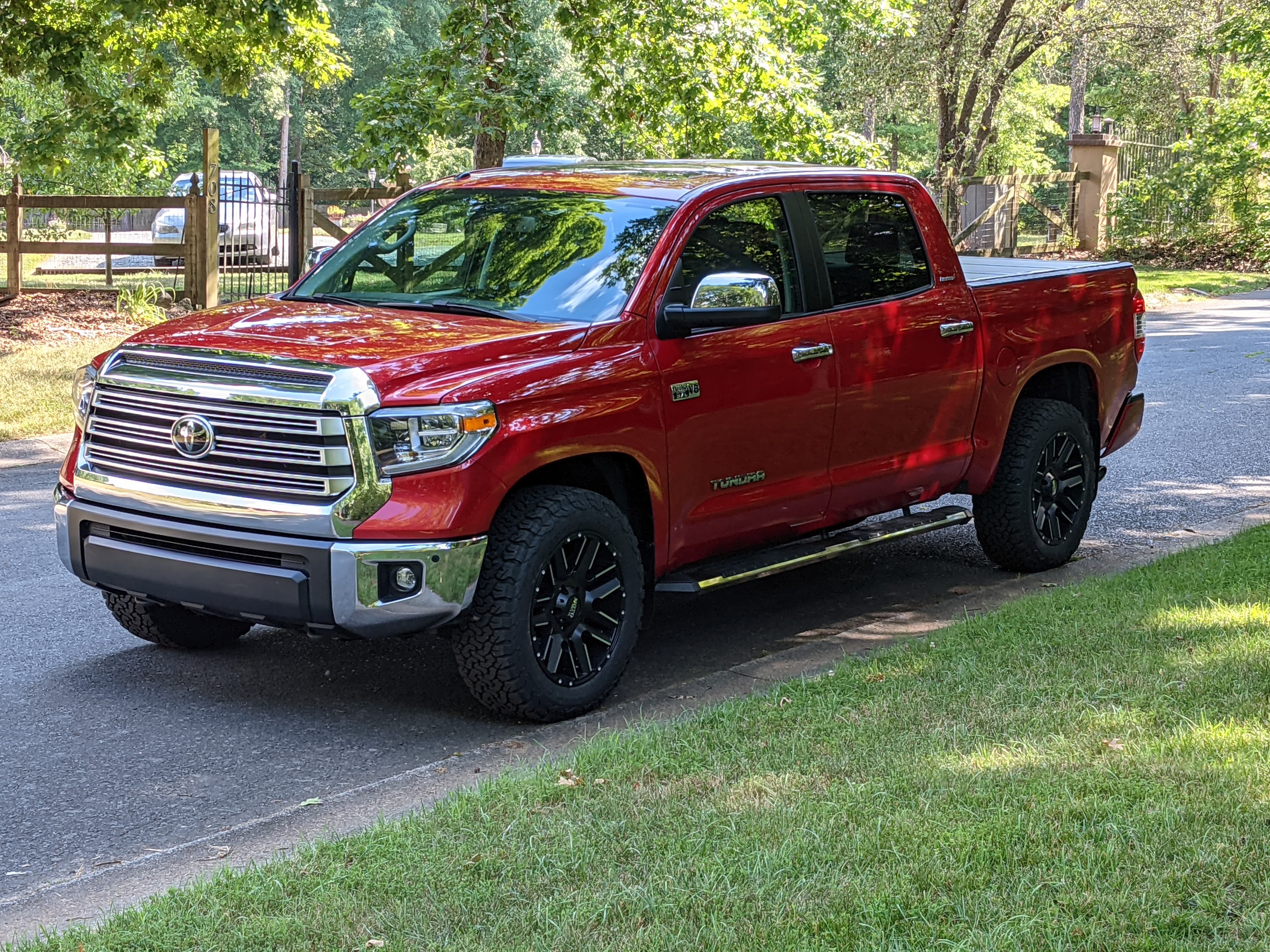 2019 Toyota Tundra photo
