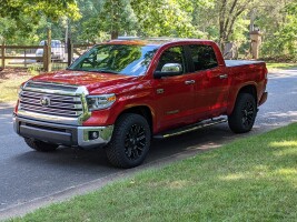 2019 Toyota Tundra