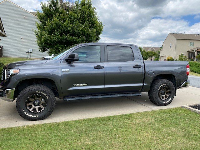 2018 Toyota Tundra photo