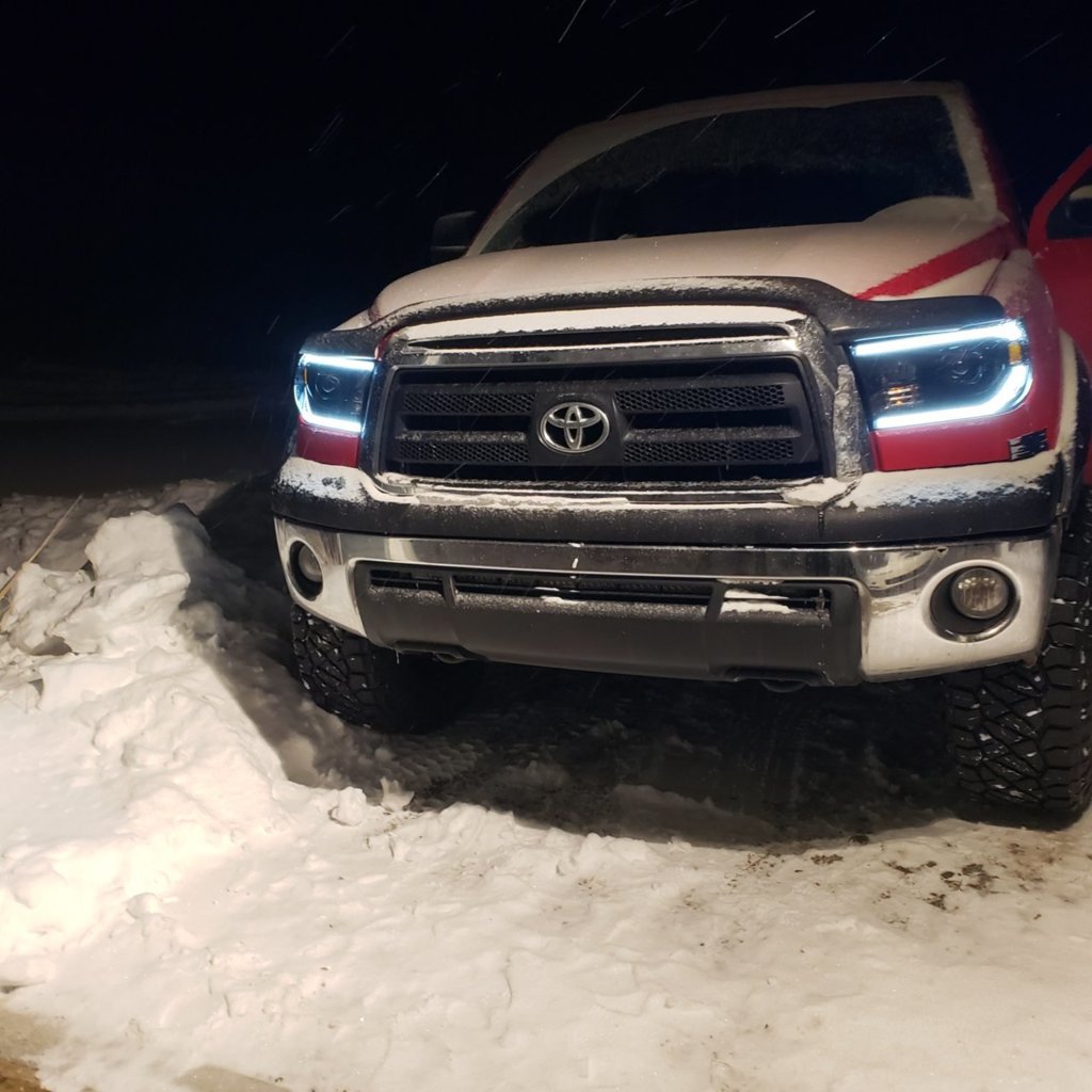 2010 Toyota Tundra photo