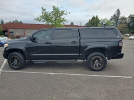 2017 Toyota Tundra