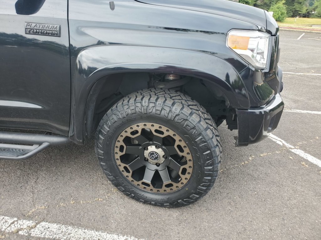 2017 Toyota Tundra photo