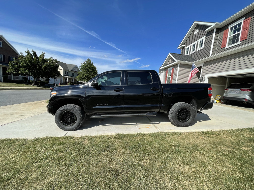 2021 Toyota Tundra photo