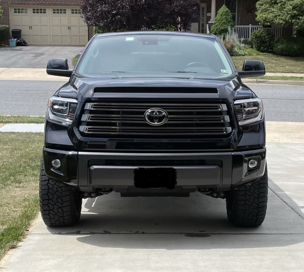 2021 Toyota Tundra photo