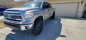 2018 Toyota Tundra