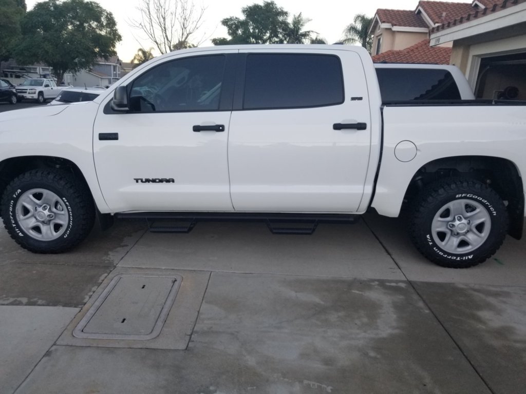 2021 Toyota Tundra photo