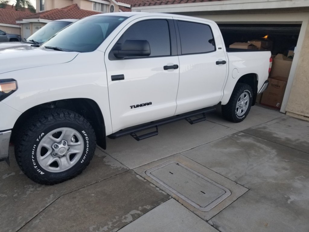 2021 Toyota Tundra photo