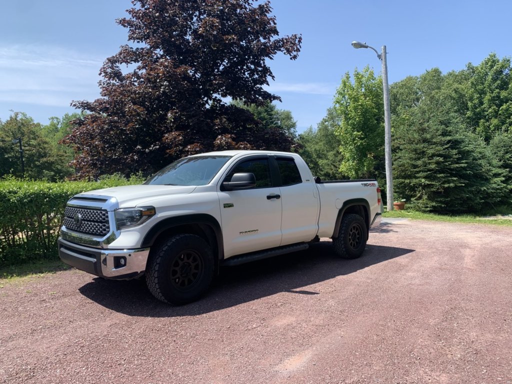 2019 Toyota Tundra photo