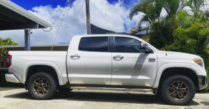 2021 Toyota Tundra