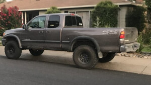2000 Toyota Tundra