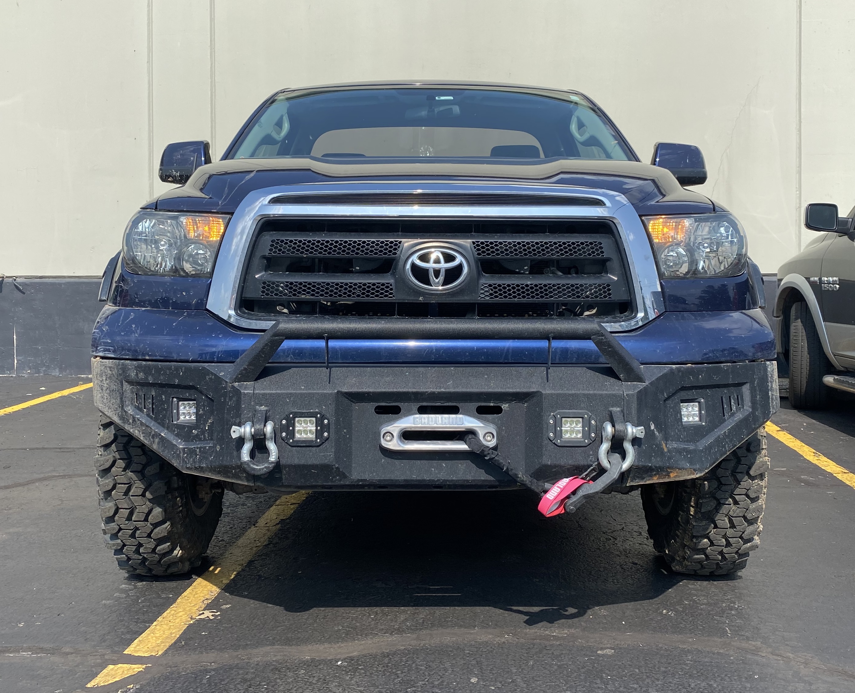 2011 Toyota Tundra photo