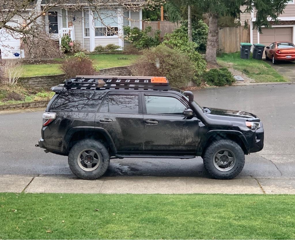 2020 Toyota 4Runner photo