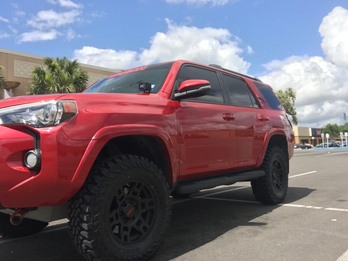 2019 Toyota 4Runner photo