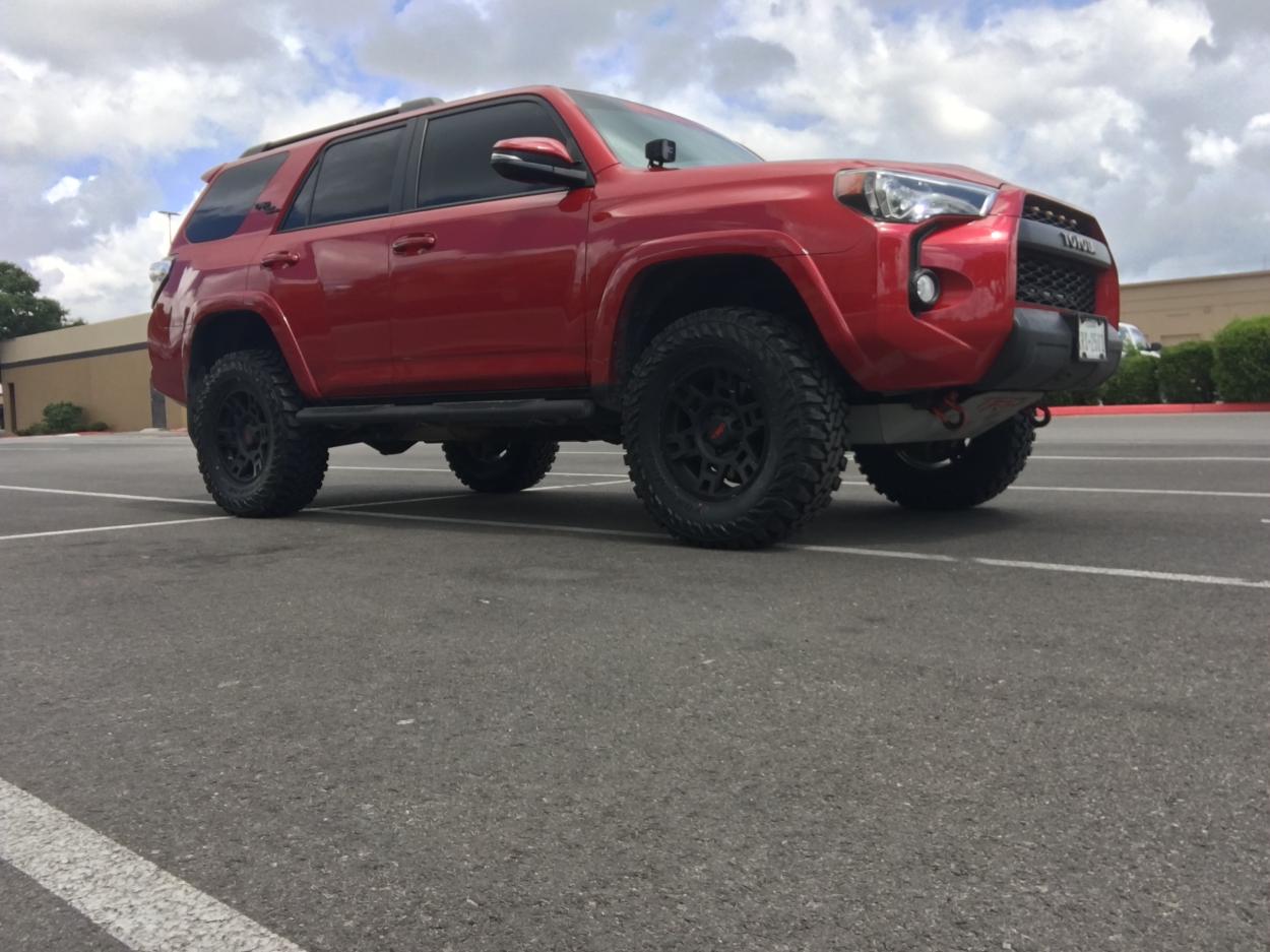2019 Toyota 4Runner photo