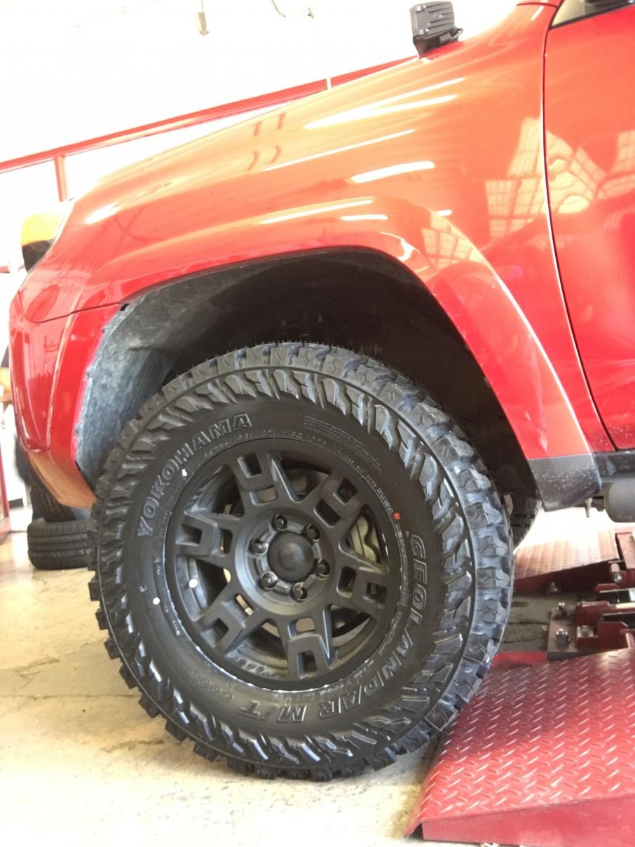 2019 Toyota 4Runner photo