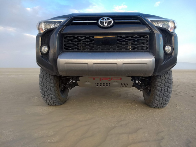 2020 Toyota 4Runner photo