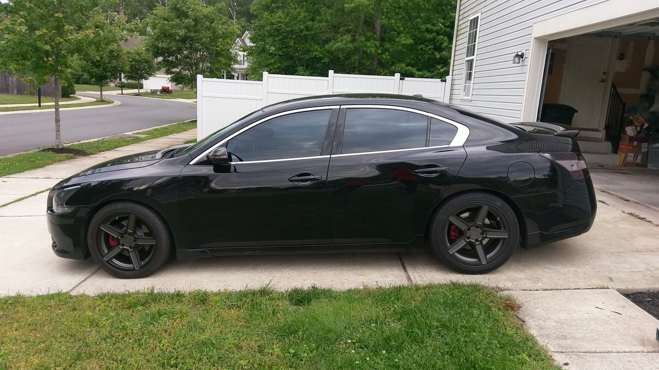 2012 Nissan Maxima photo