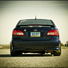2006 Toyota Corolla