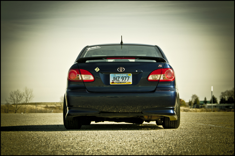 2006 Toyota Corolla photo
