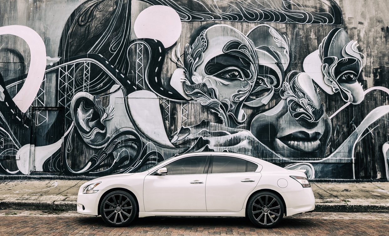 2014 Nissan Maxima photo