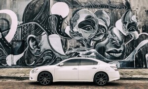 2014 Nissan Maxima