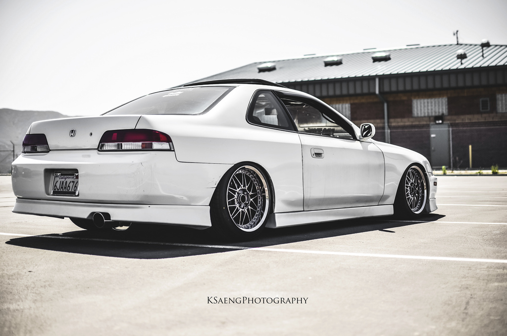 1999 Honda Prelude photo