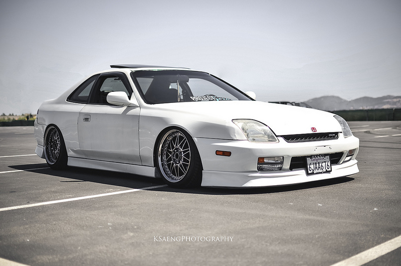 1999 Honda Prelude photo