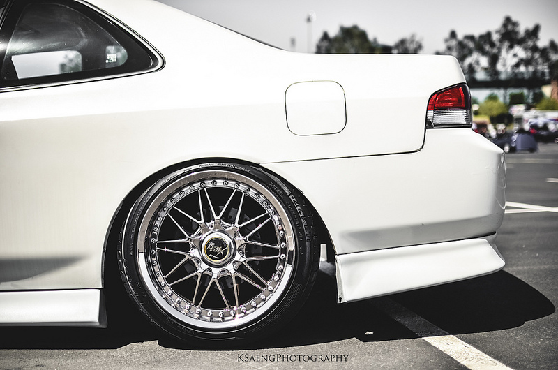 1999 Honda Prelude photo