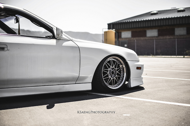 1999 Honda Prelude photo