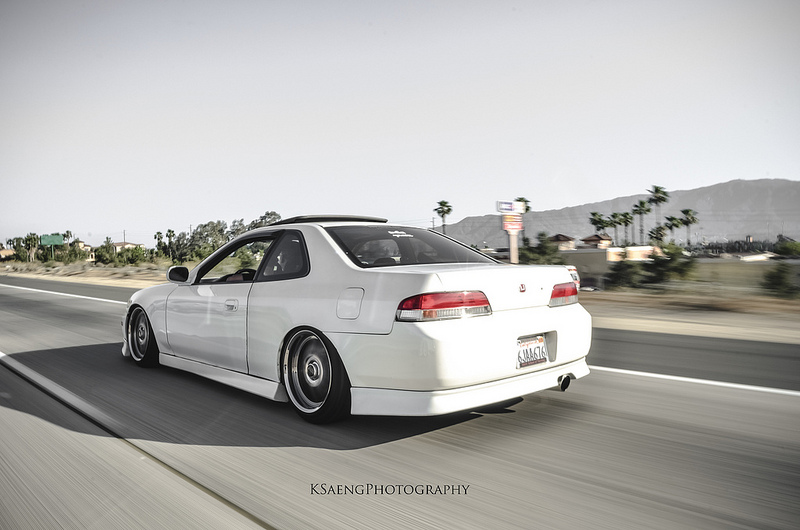 1999 Honda Prelude photo
