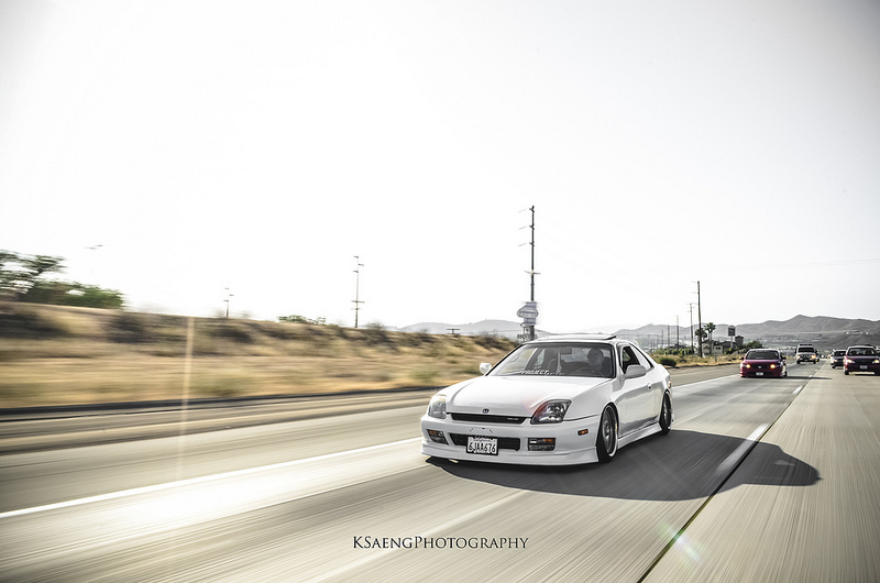 1999 Honda Prelude photo