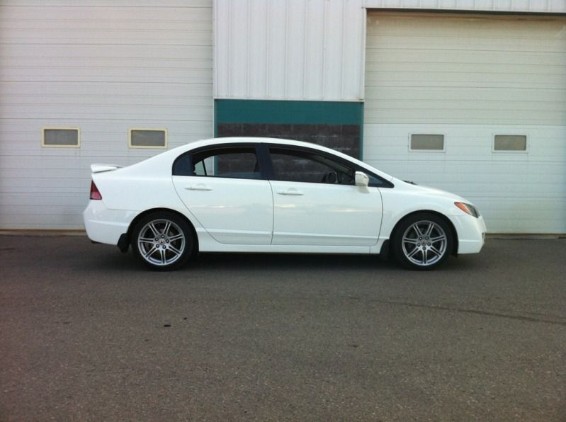 2012 Honda Civic photo