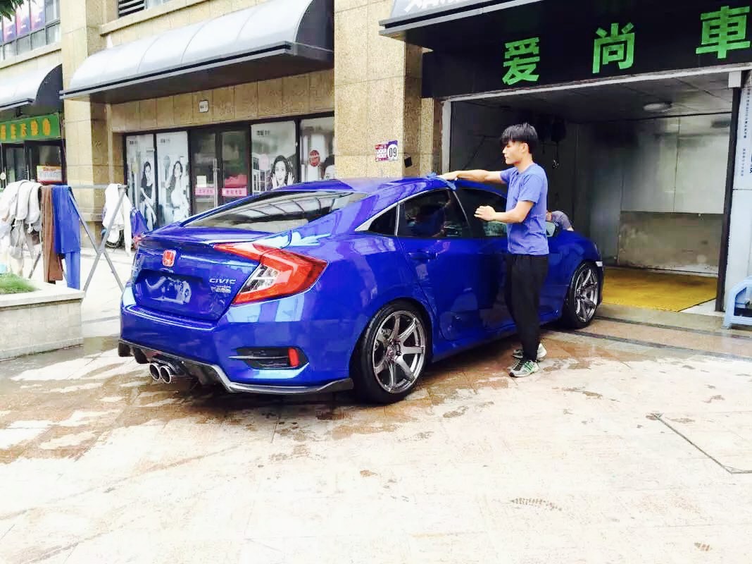2016 Honda Civic photo