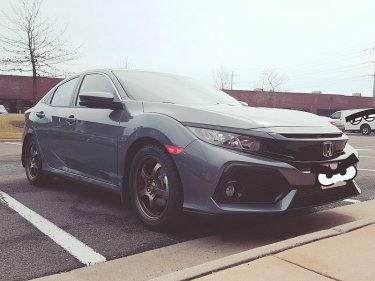 2017 Honda Civic photo