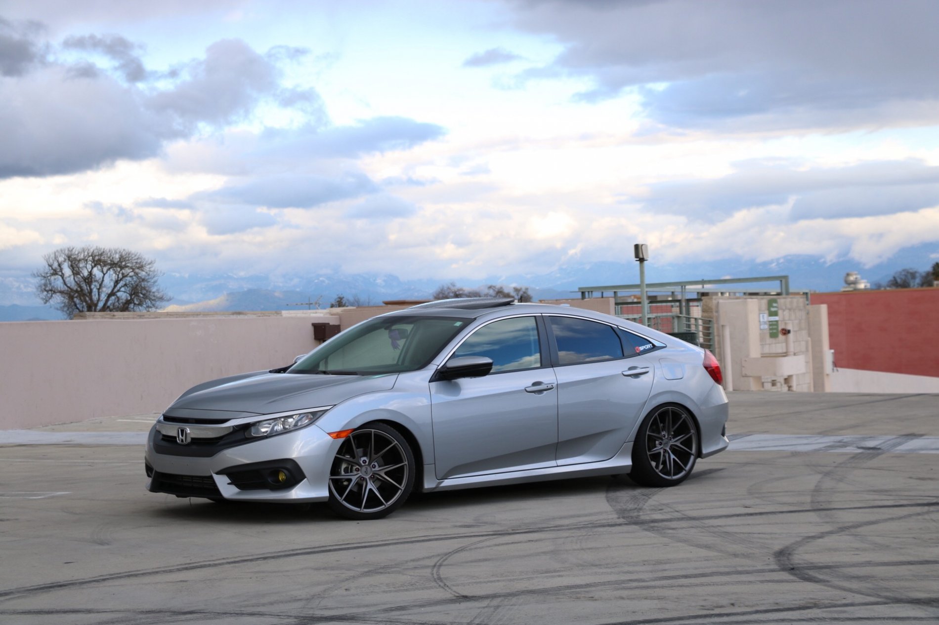 2016 Honda Civic photo