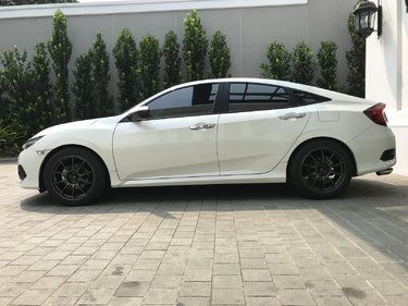 2016 Honda Civic photo