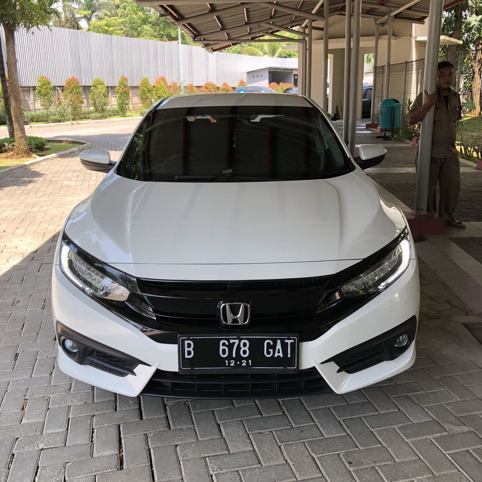 2016 Honda Civic photo